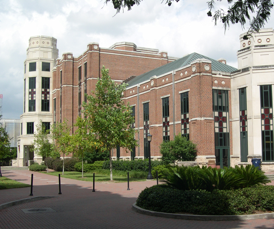 Monroe Library