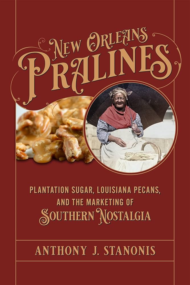 New Orleans Pralines Author Visit